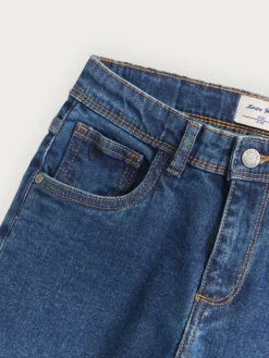 PANTALON DENIM KIDS-Alvaro Moreno Best