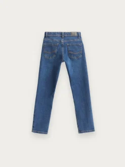 PANTALON DENIM KIDS-Alvaro Moreno Best