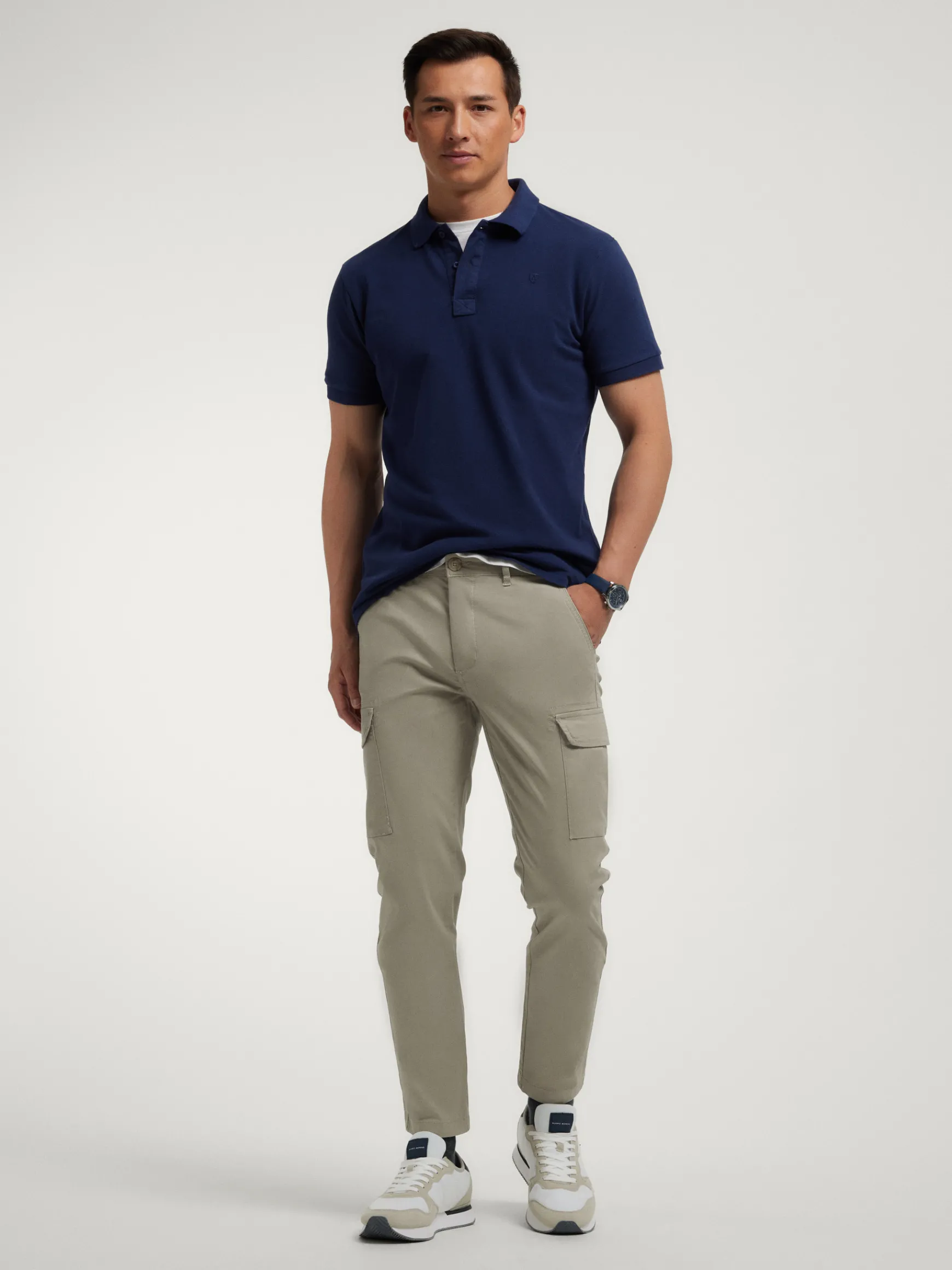 PANTALON DESERT-Alvaro Moreno Online