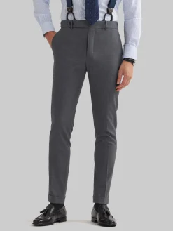 PANTALON DUOMO CRUZADO-Alvaro Moreno Best