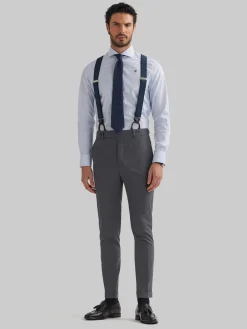 PANTALON DUOMO CRUZADO-Alvaro Moreno Best