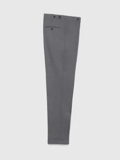 PANTALON DUOMO CRUZADO-Alvaro Moreno Best