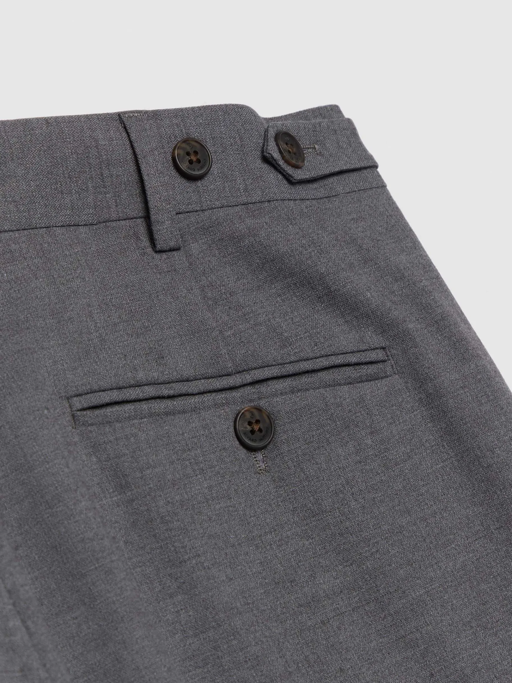 PANTALON DUOMO CRUZADO-Alvaro Moreno Best