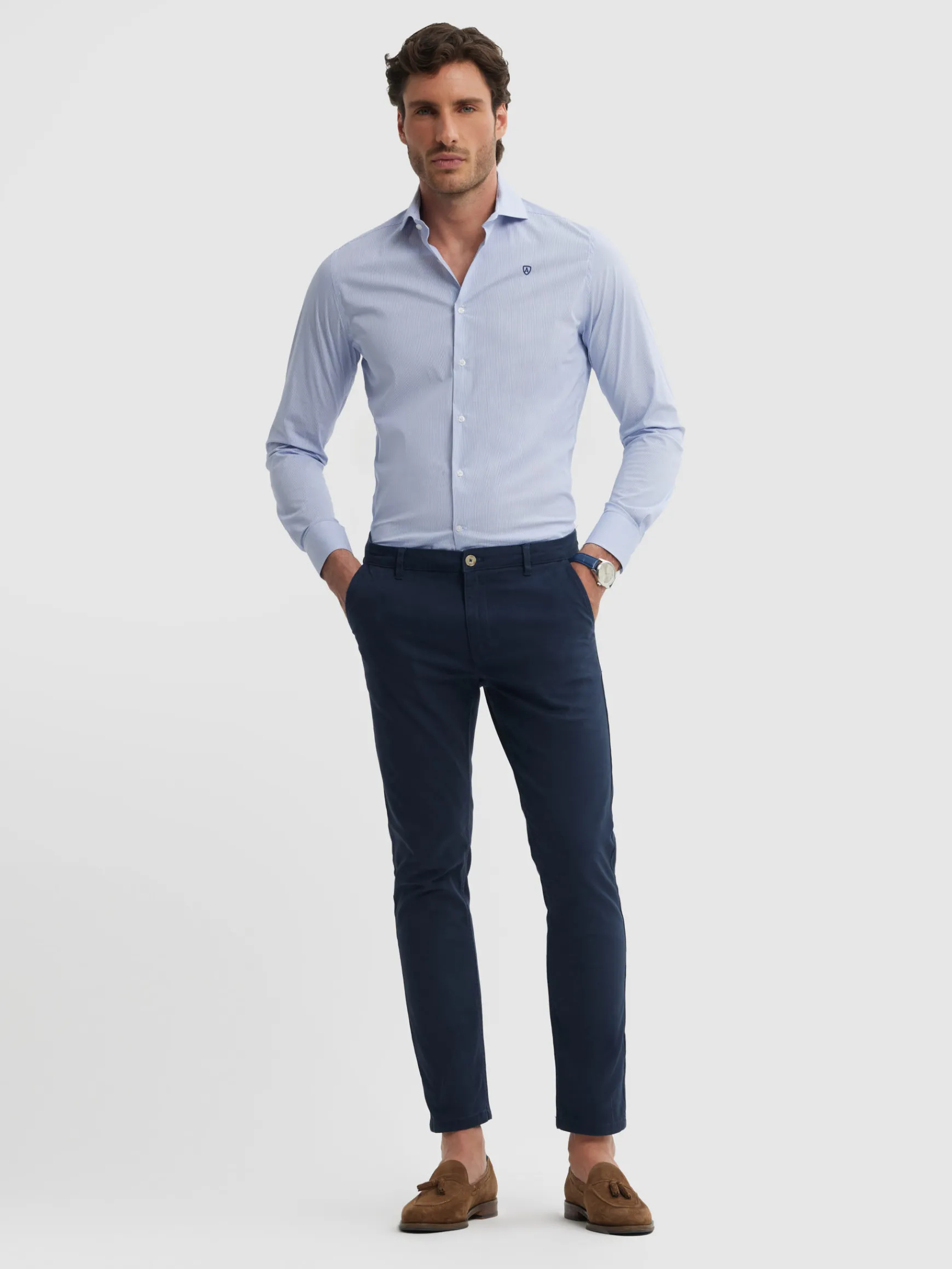 PANTALON ELVIS-Alvaro Moreno