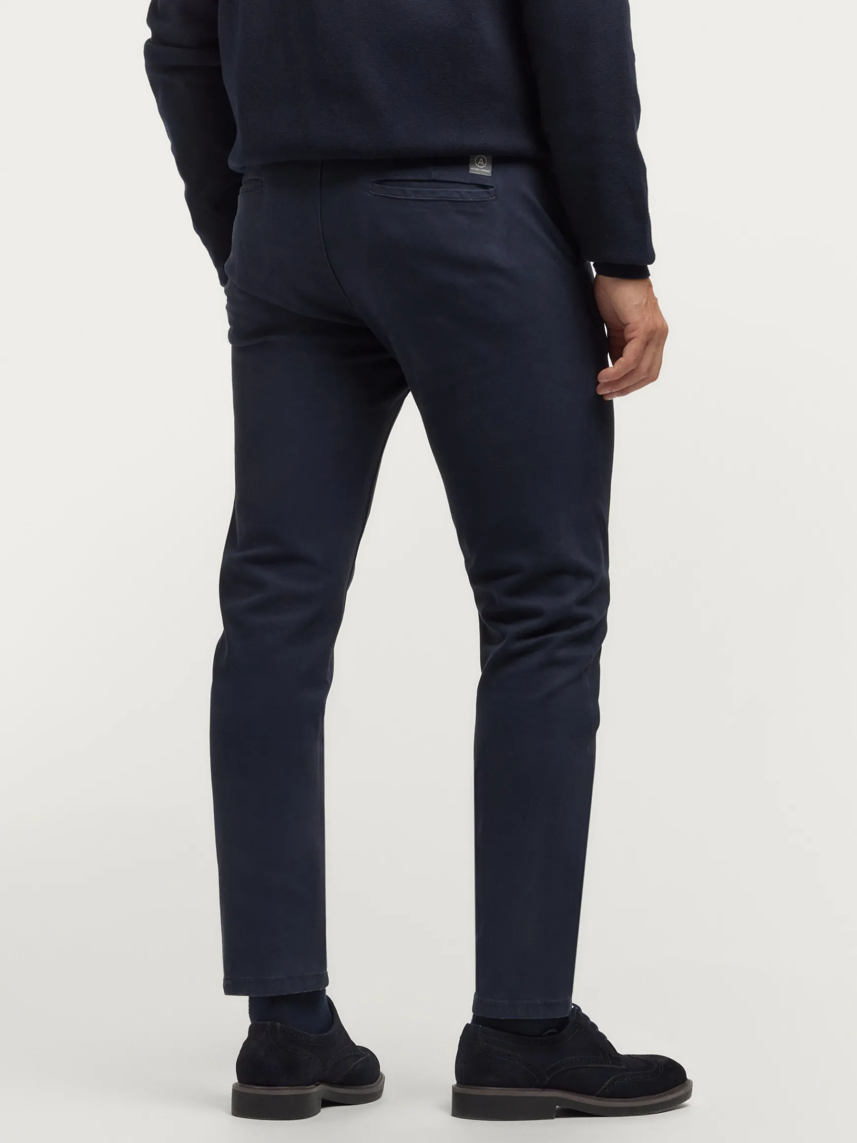 PANTALON ELVIS-Alvaro Moreno Outlet