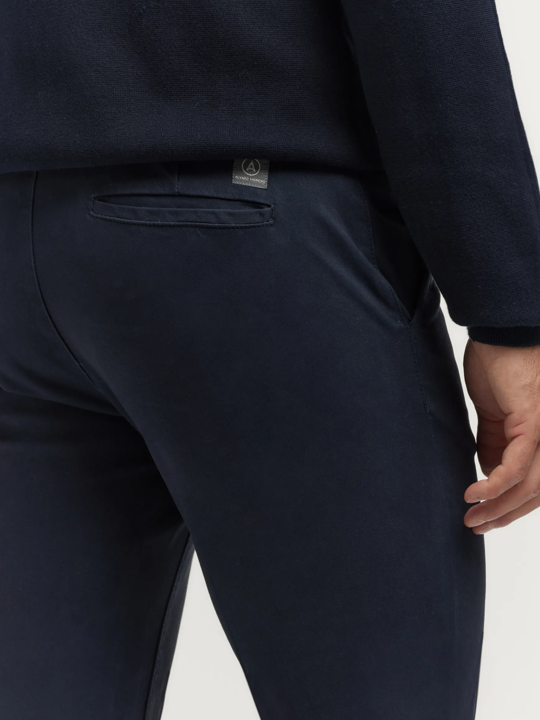 PANTALON ELVIS-Alvaro Moreno Outlet