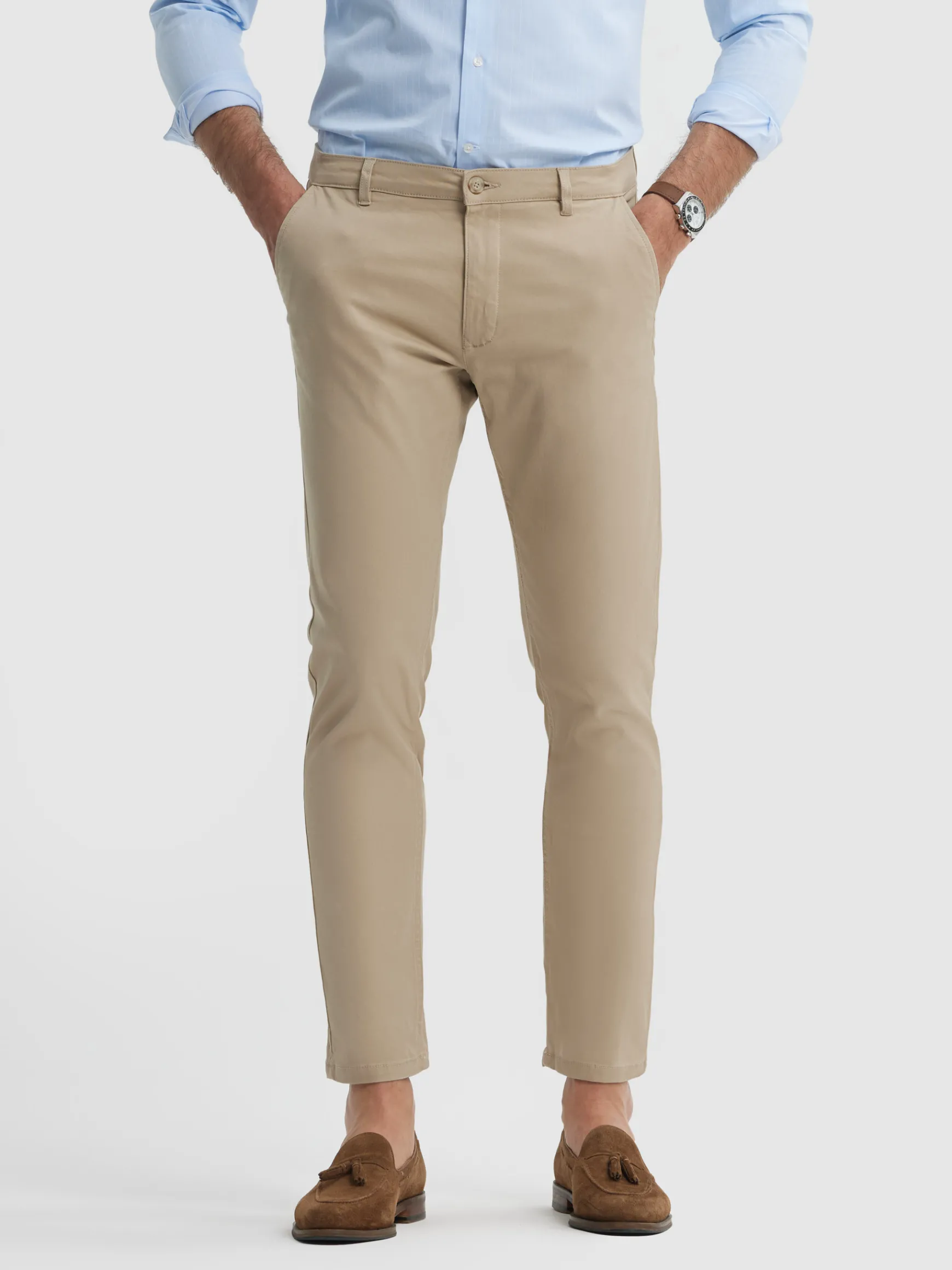 PANTALON ELVIS-Alvaro Moreno Online