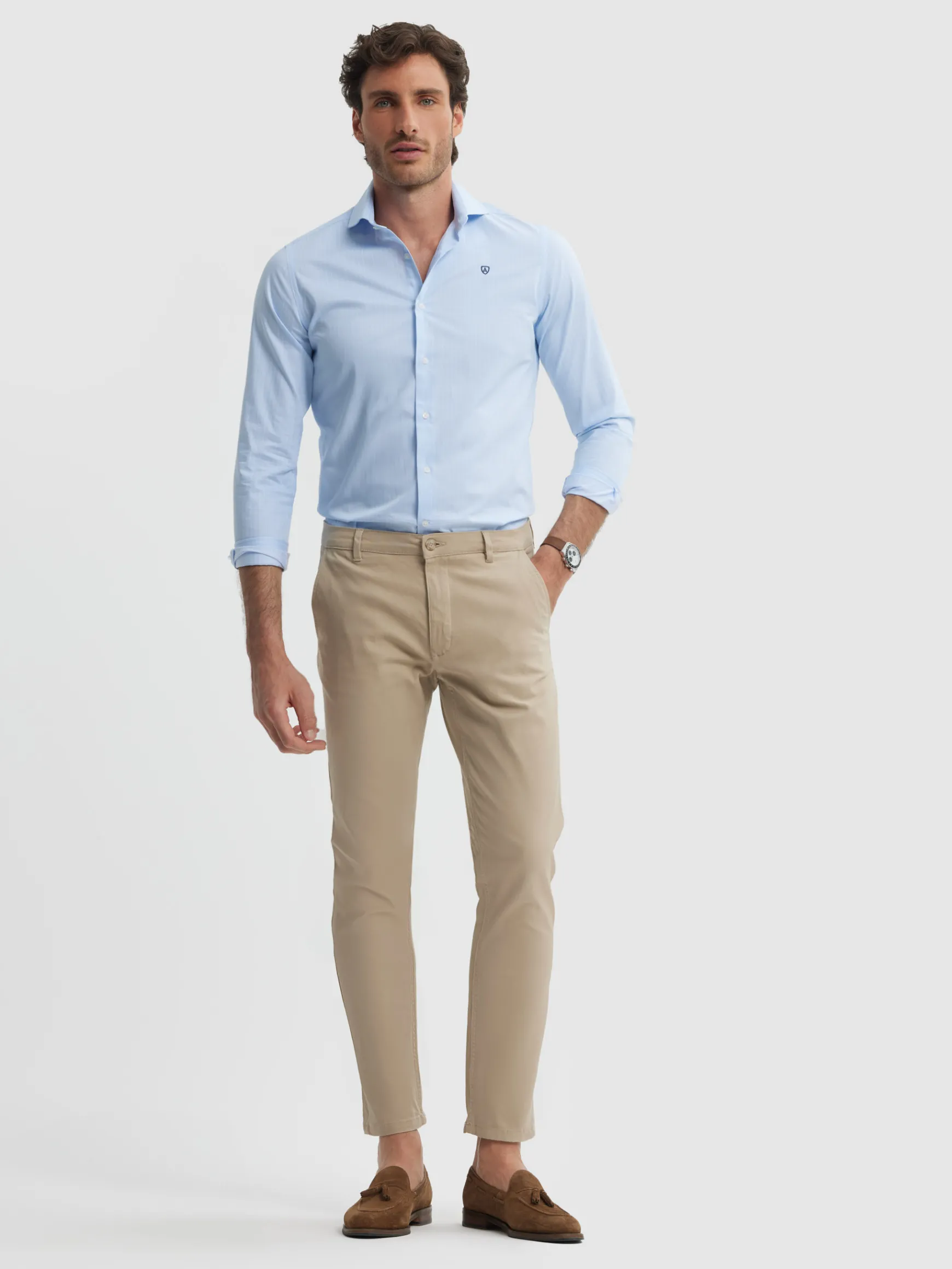 PANTALON ELVIS-Alvaro Moreno Online