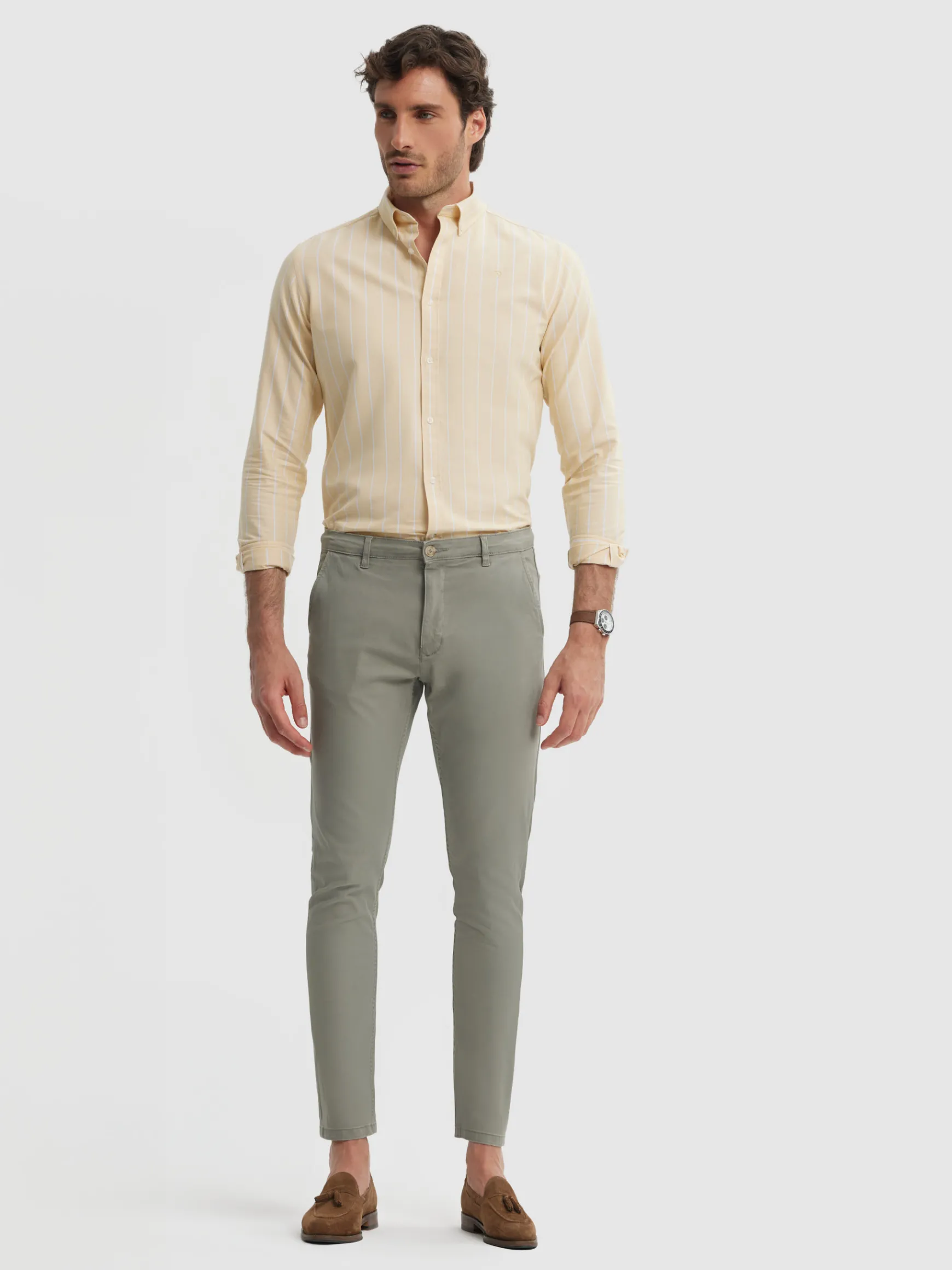 PANTALON ELVIS-Alvaro Moreno Hot
