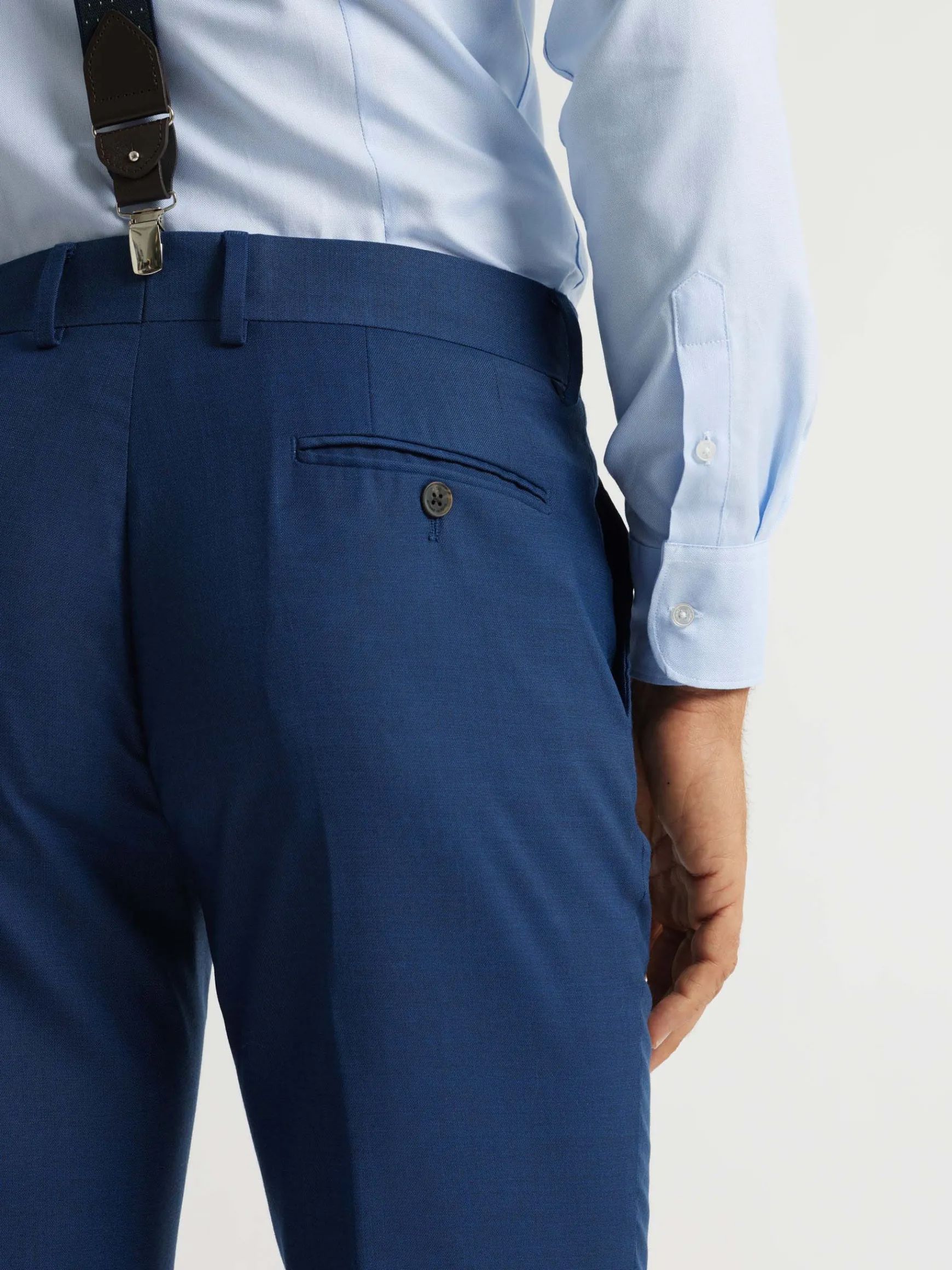 PANTALON FIL A FIL-Alvaro Moreno Online