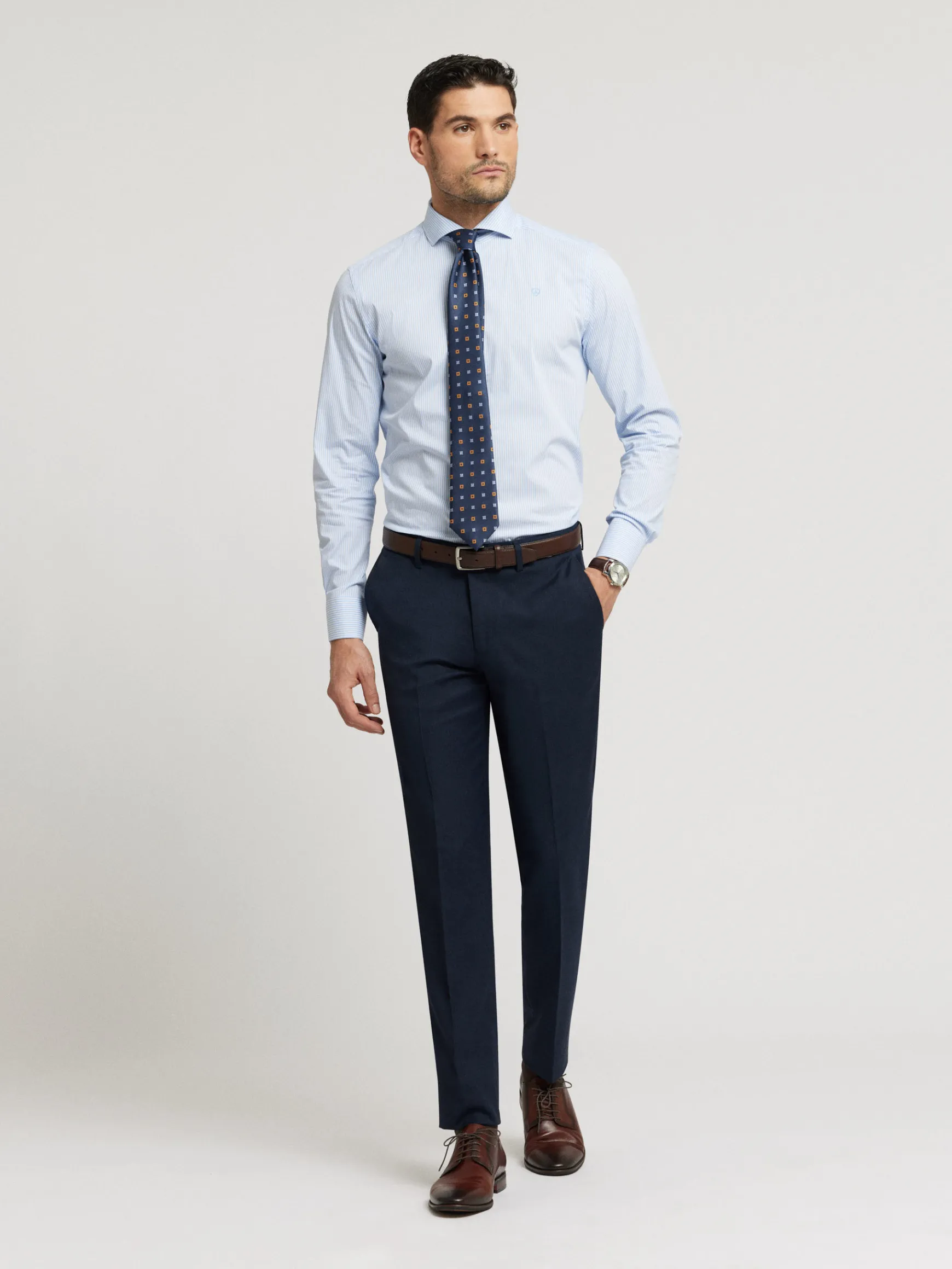 PANTALON FIL A FIL-Alvaro Moreno New