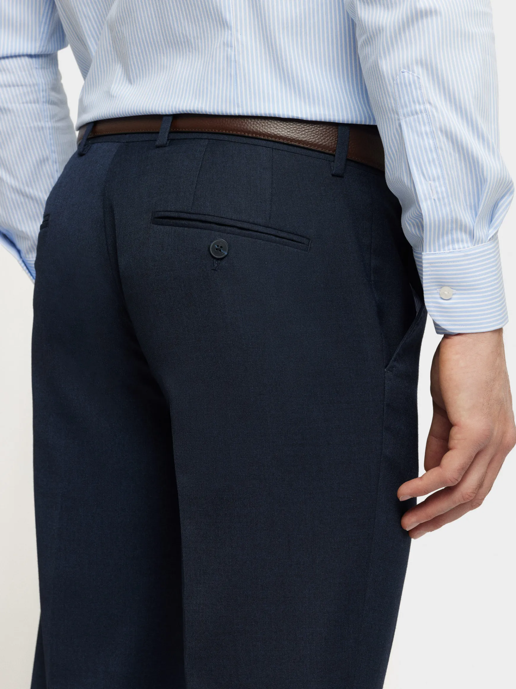 PANTALON FIL A FIL-Alvaro Moreno New