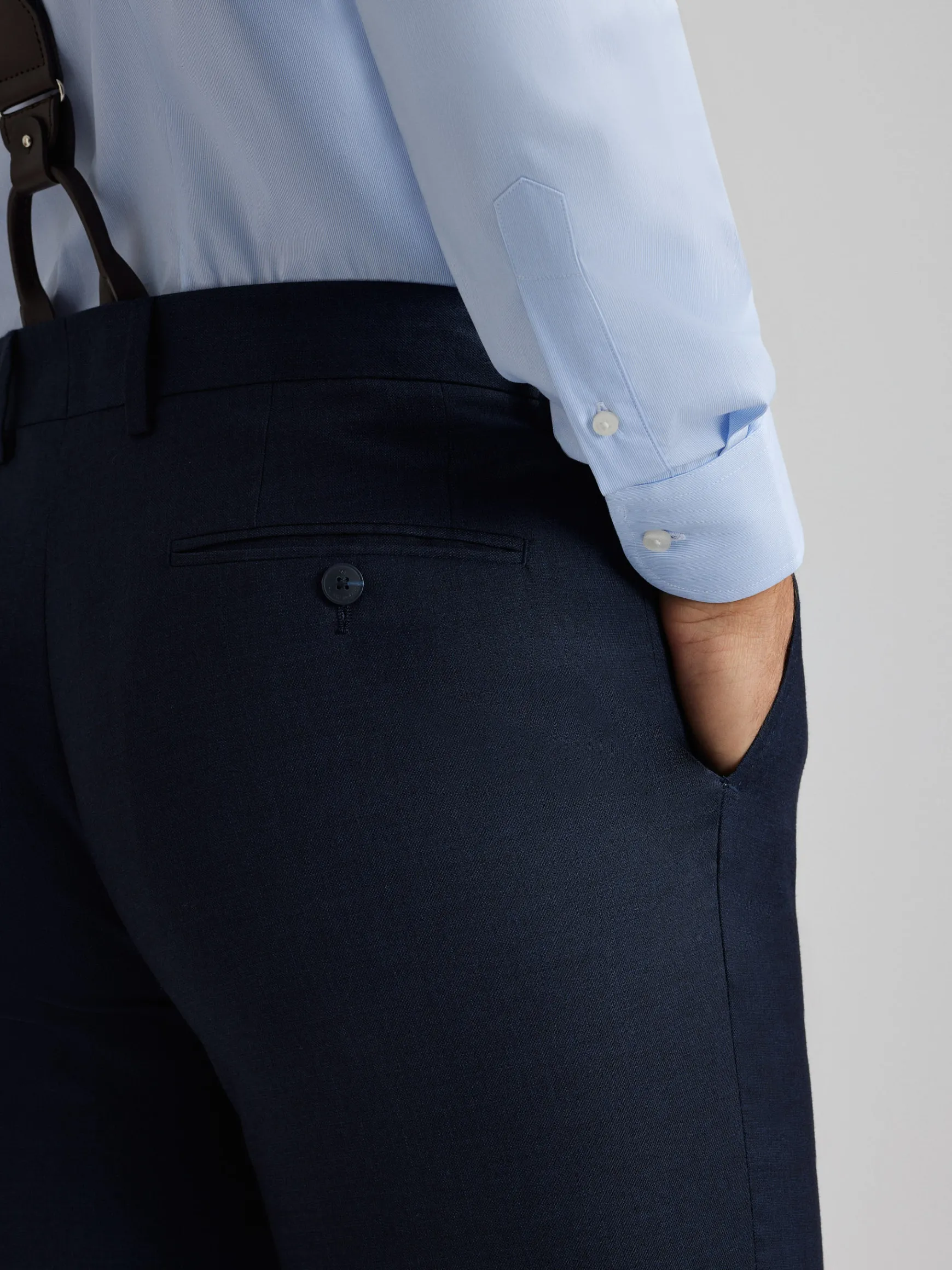 PANTALON FIL A FIL-Alvaro Moreno Clearance