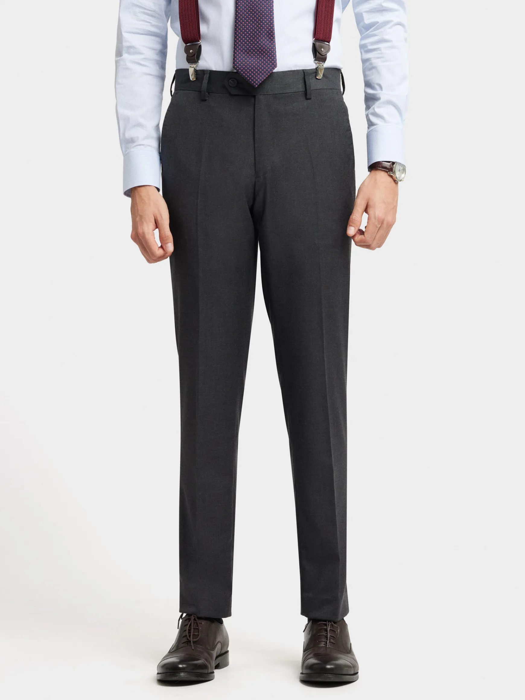 PANTALON FIL A FIL CRUZADO-Alvaro Moreno Online