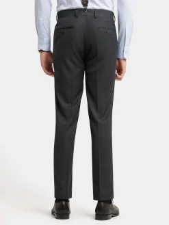 PANTALON FIL A FIL CRUZADO-Alvaro Moreno Online