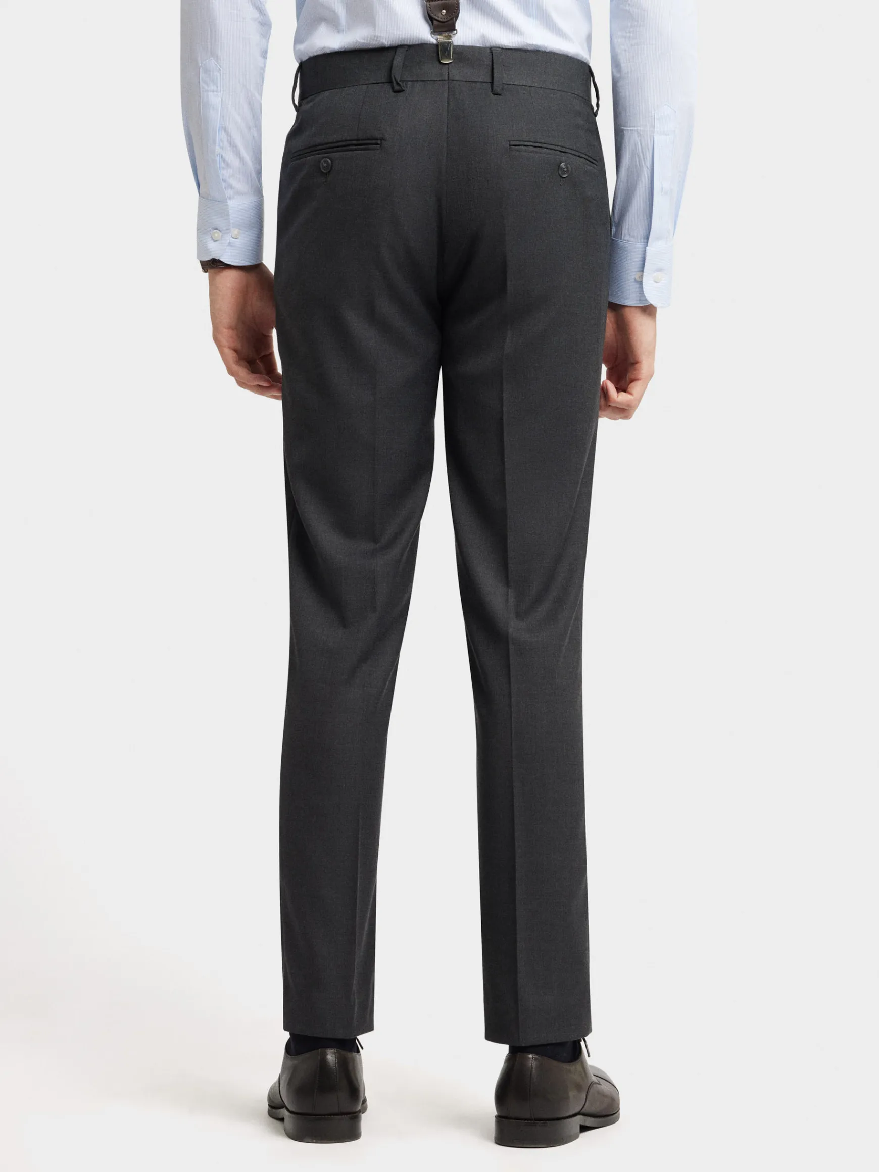 PANTALON FIL A FIL CRUZADO-Alvaro Moreno Online