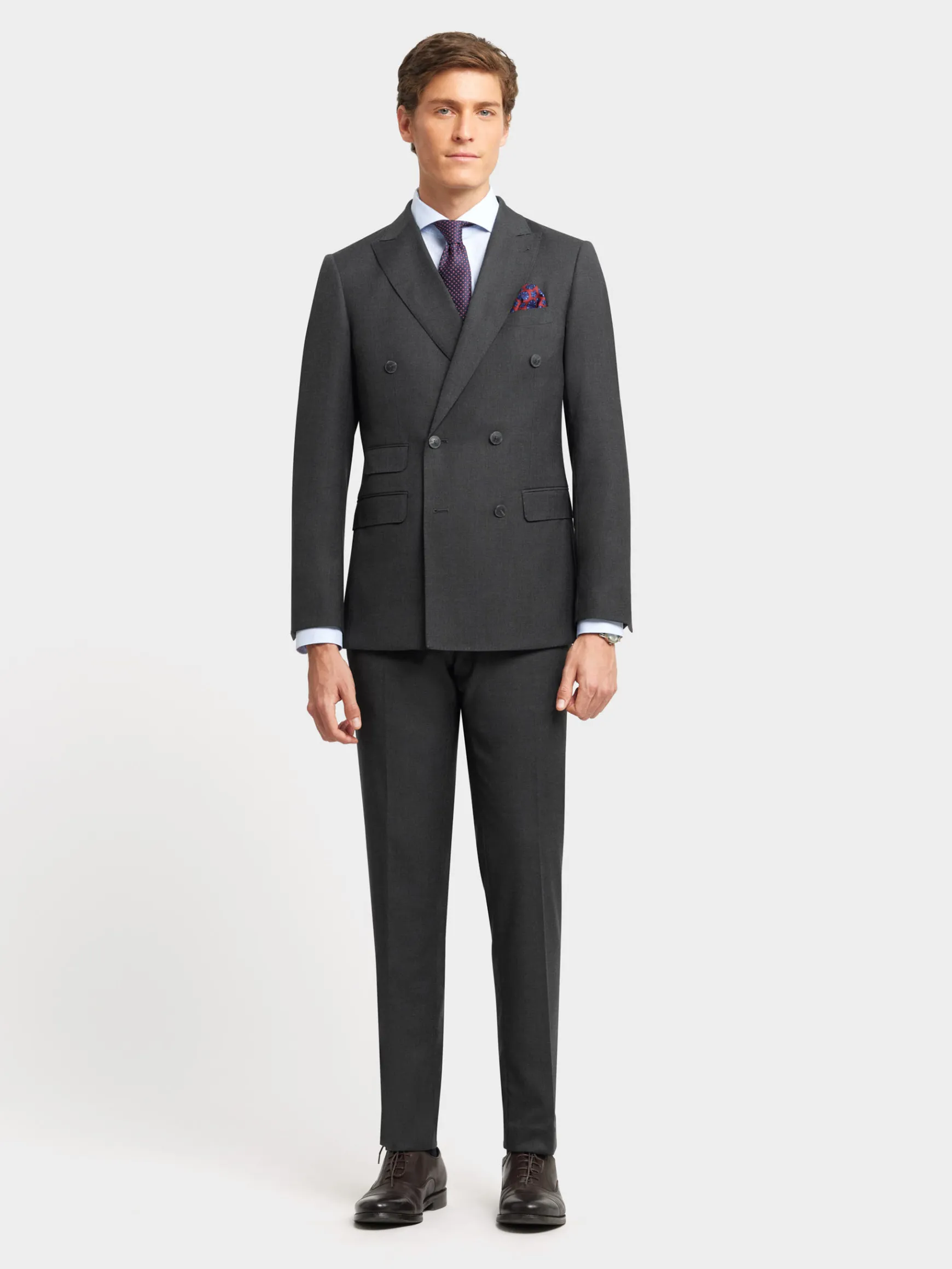 PANTALON FIL A FIL CRUZADO-Alvaro Moreno Online