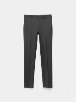PANTALON FIL A FIL CRUZADO-Alvaro Moreno Online
