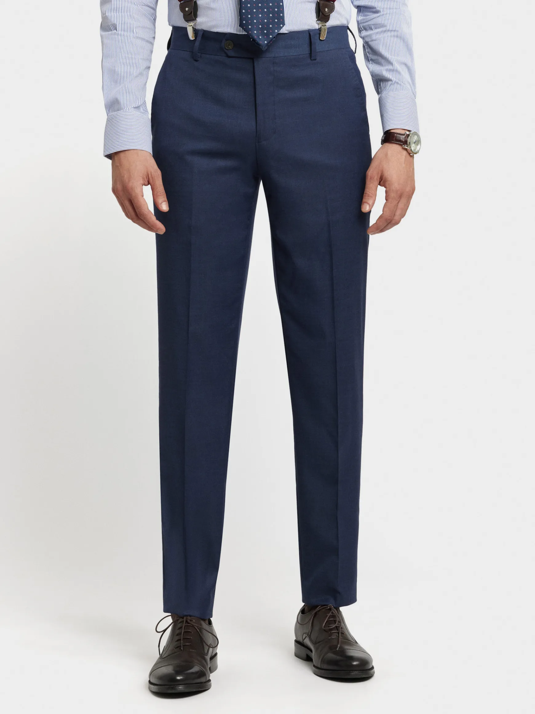 PANTALON FIL A FIL CRUZADO-Alvaro Moreno Clearance