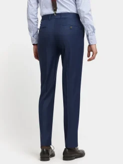 PANTALON FIL A FIL CRUZADO-Alvaro Moreno Clearance