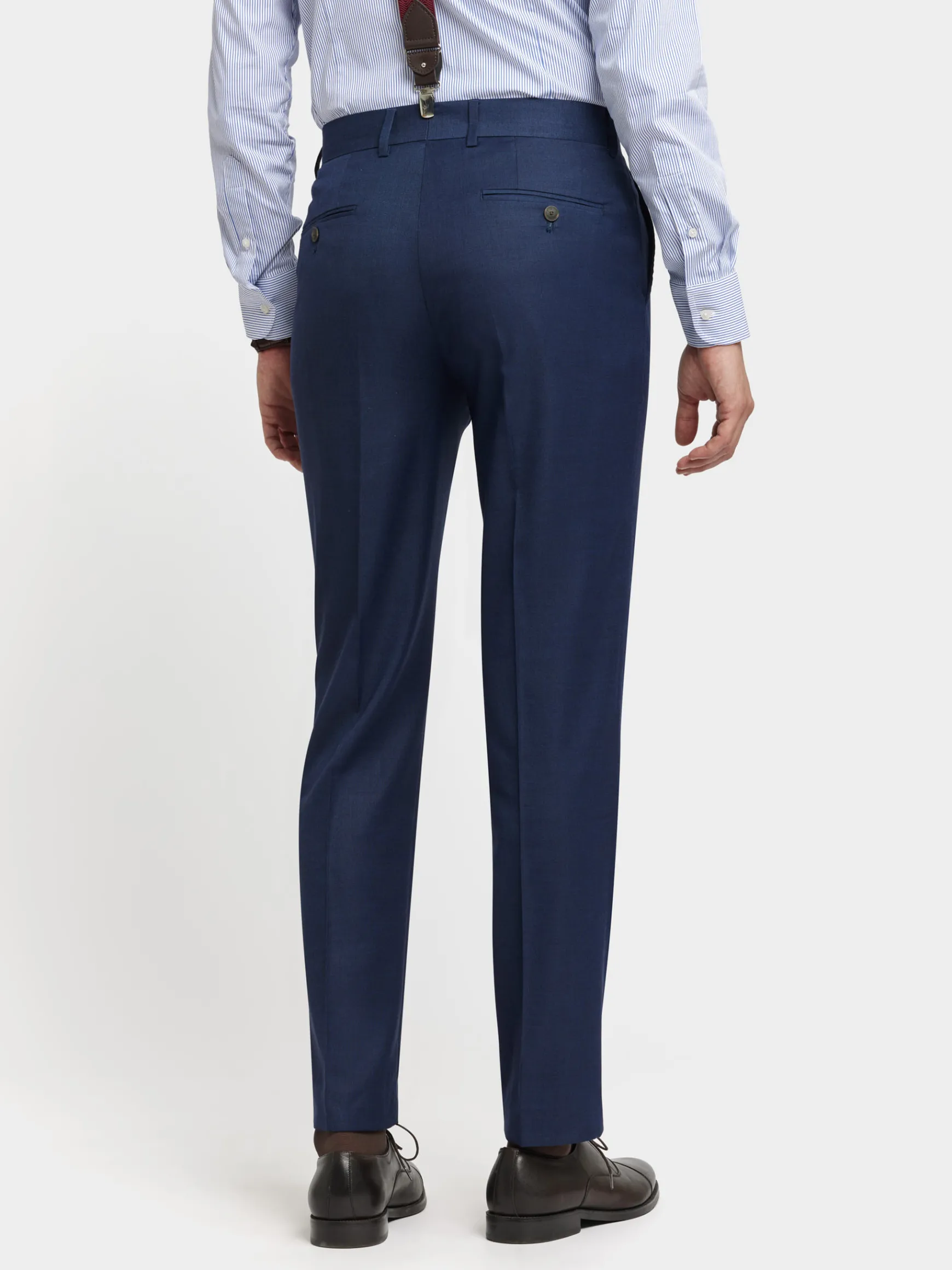 PANTALON FIL A FIL CRUZADO-Alvaro Moreno Clearance