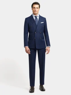 PANTALON FIL A FIL CRUZADO-Alvaro Moreno Clearance