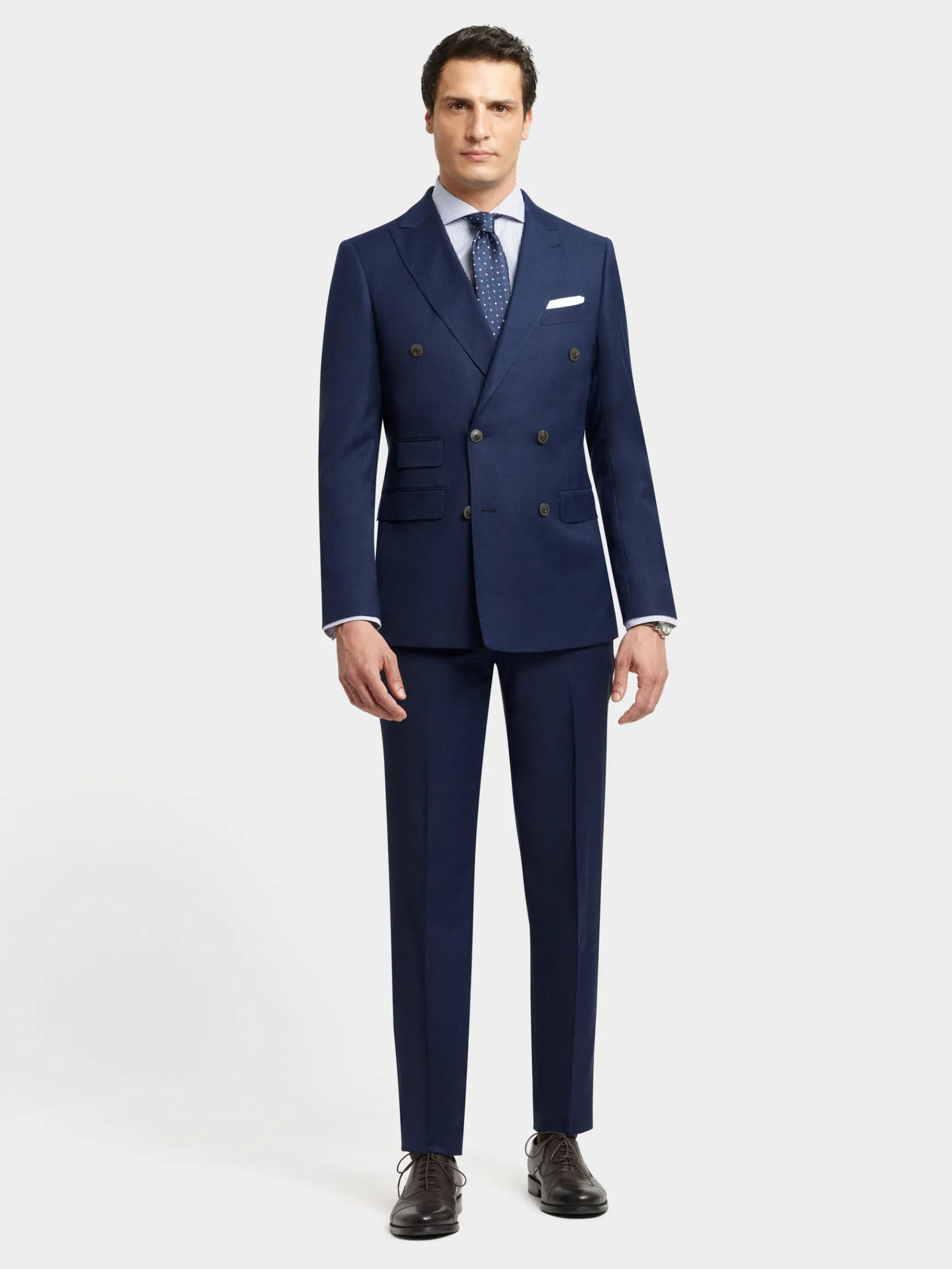 PANTALON FIL A FIL CRUZADO-Alvaro Moreno Clearance