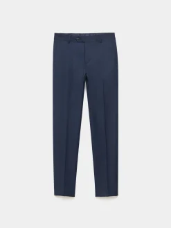 PANTALON FIL A FIL CRUZADO-Alvaro Moreno Clearance