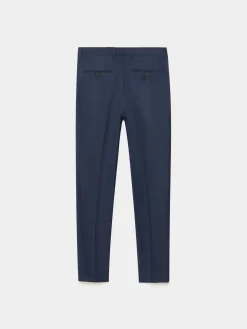 PANTALON FIL A FIL CRUZADO-Alvaro Moreno Clearance