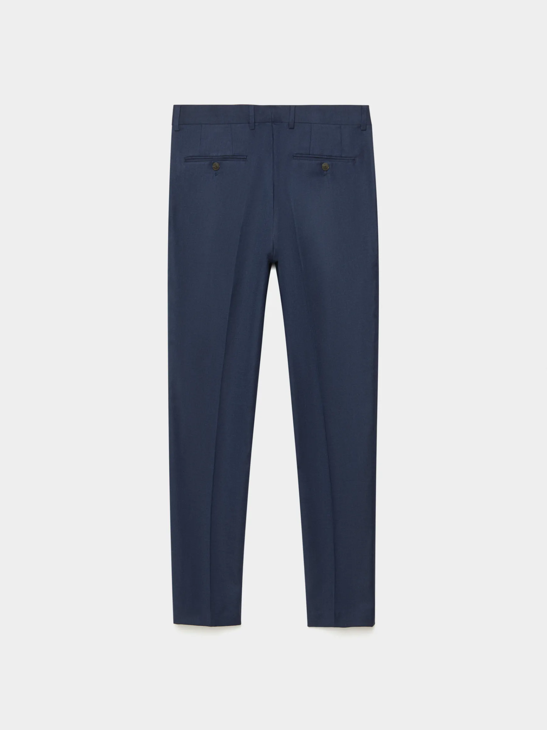 PANTALON FIL A FIL CRUZADO-Alvaro Moreno Clearance