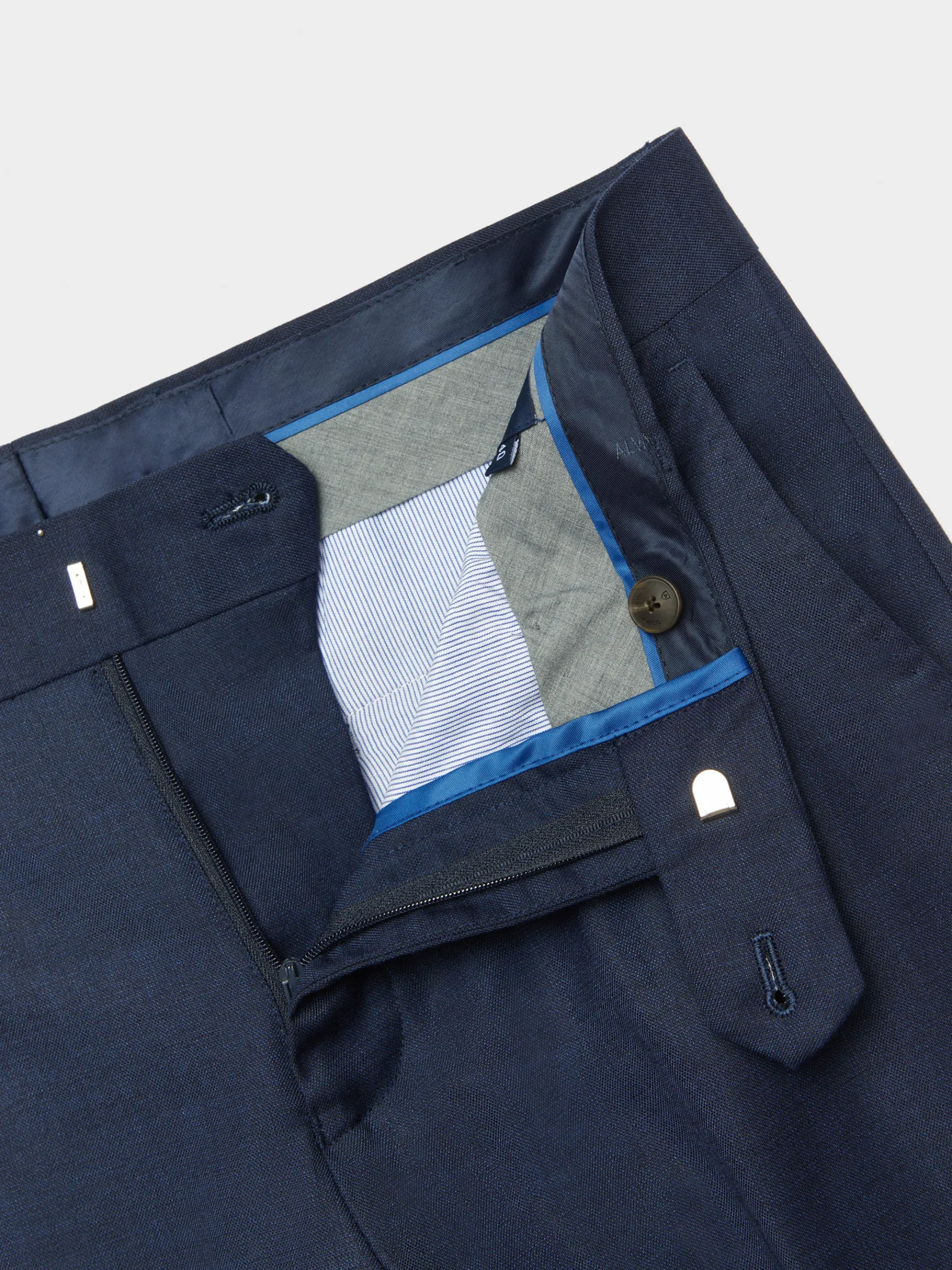 PANTALON FIL A FIL CRUZADO-Alvaro Moreno Clearance