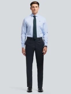PANTALON FIL A FIL CRUZADO-Alvaro Moreno Clearance