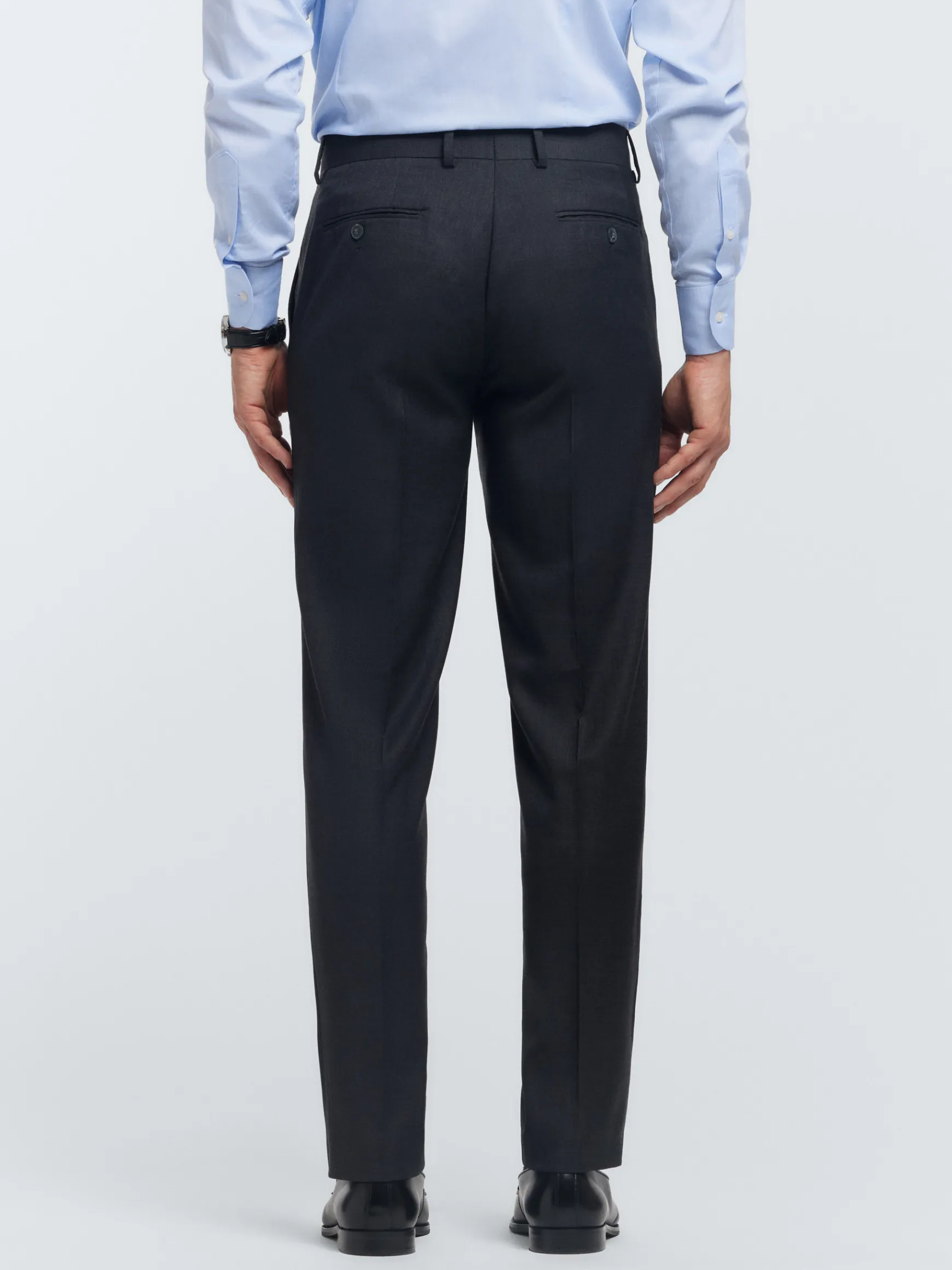 PANTALON FIL A FIL CRUZADO-Alvaro Moreno Clearance