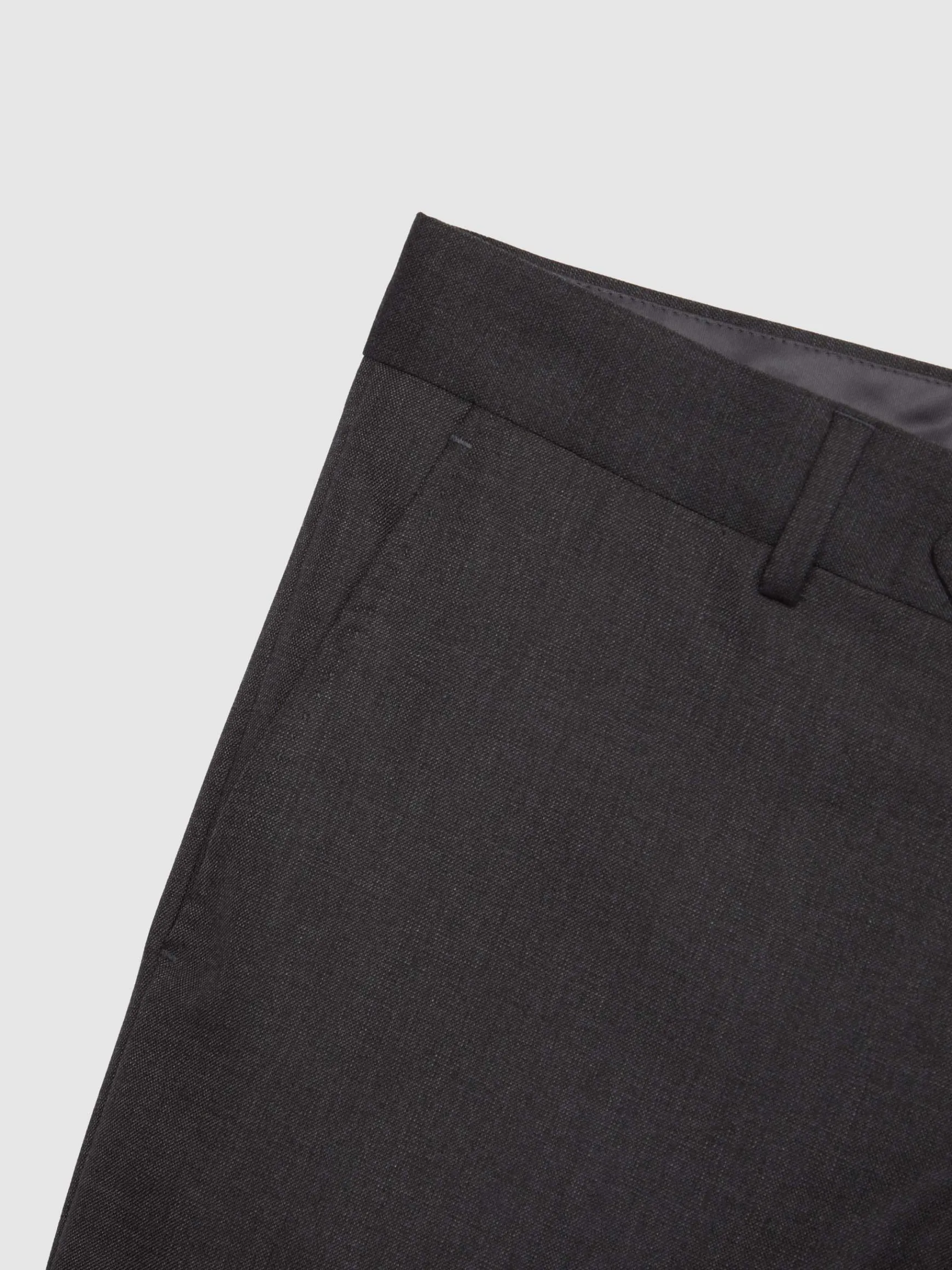 PANTALON FIL A FIL CRUZADO-Alvaro Moreno Clearance