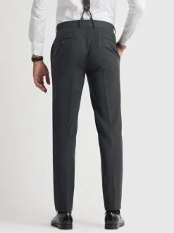 PANTALON FIL A FIL CRUZADO-Alvaro Moreno Sale