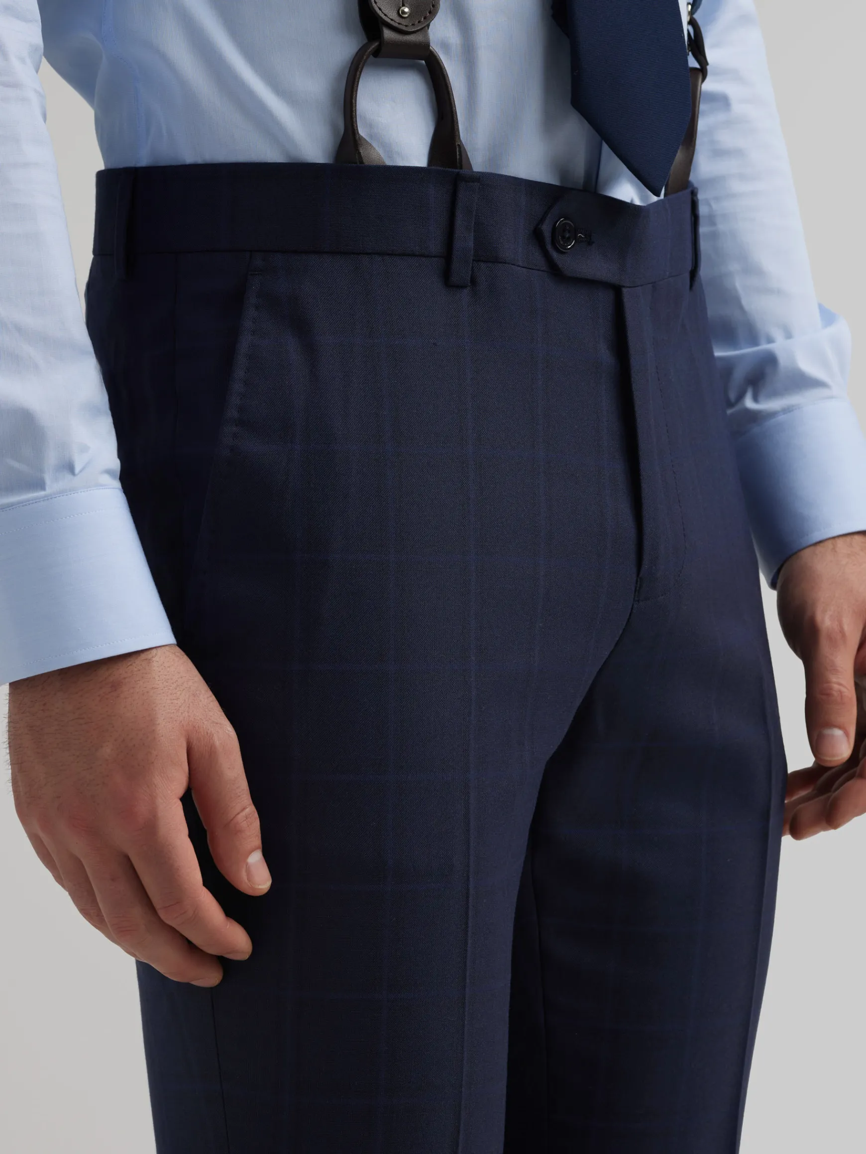 PANTALON FINESTRA SLIM-Alvaro Moreno New