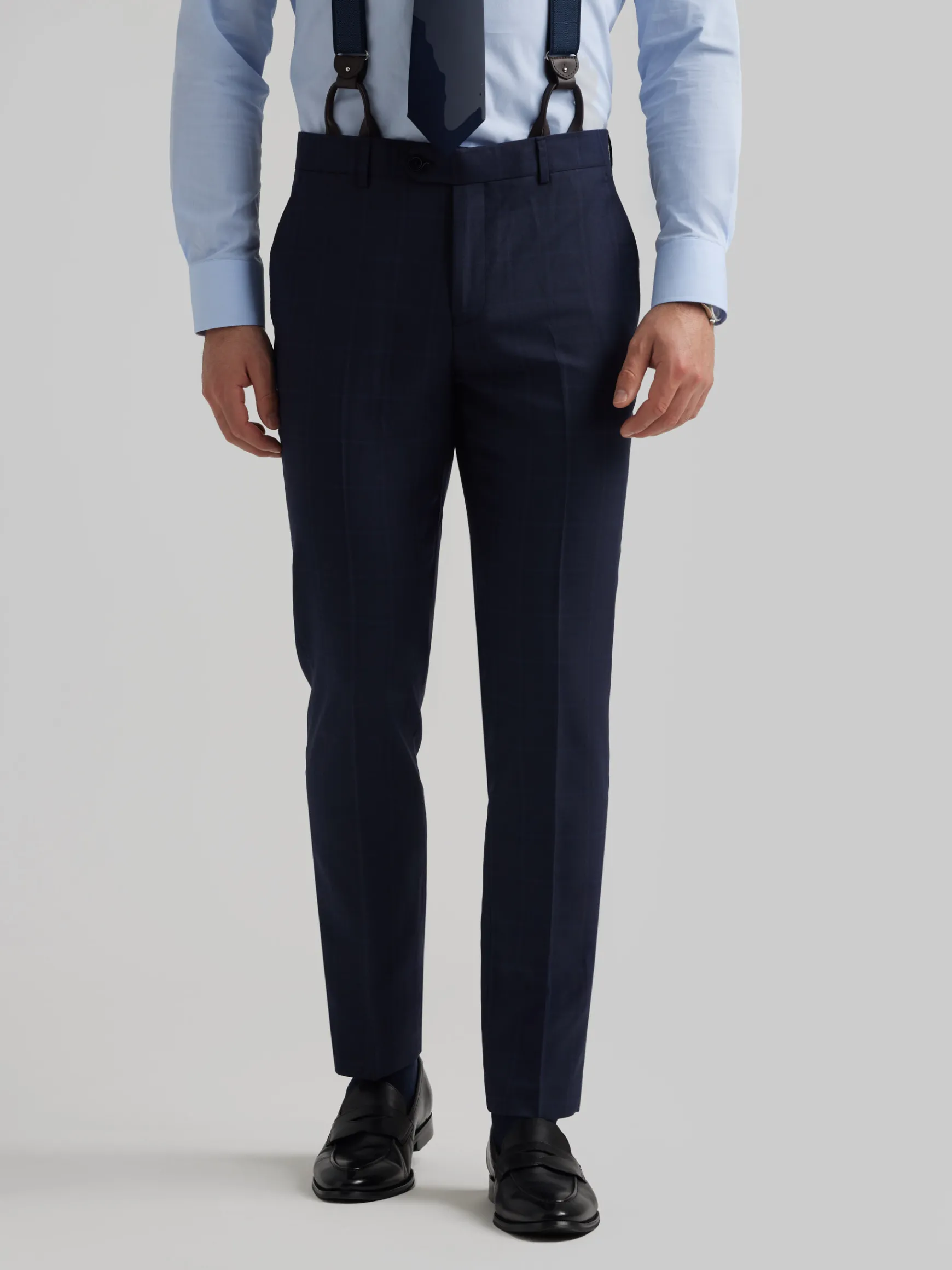 PANTALON FINESTRA SLIM-Alvaro Moreno New