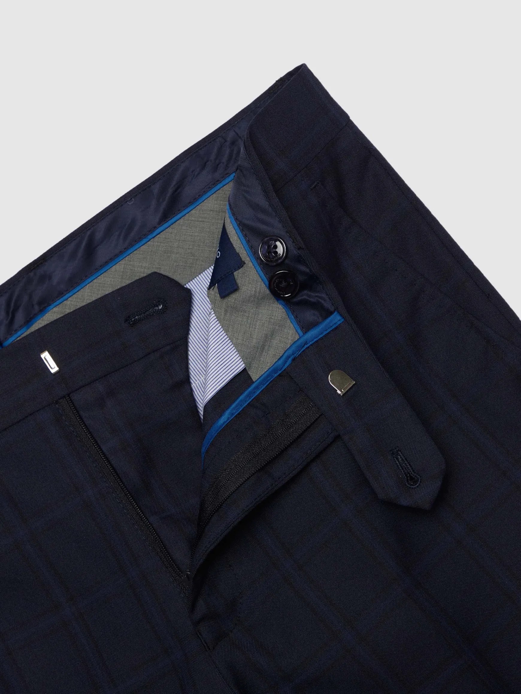 PANTALON FINESTRA SLIM-Alvaro Moreno New