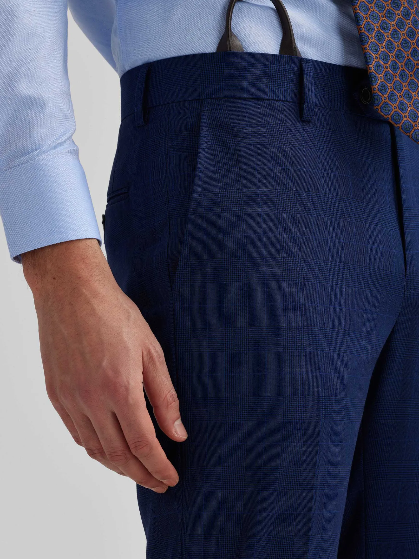 PANTALON GALES SLIM-Alvaro Moreno Sale