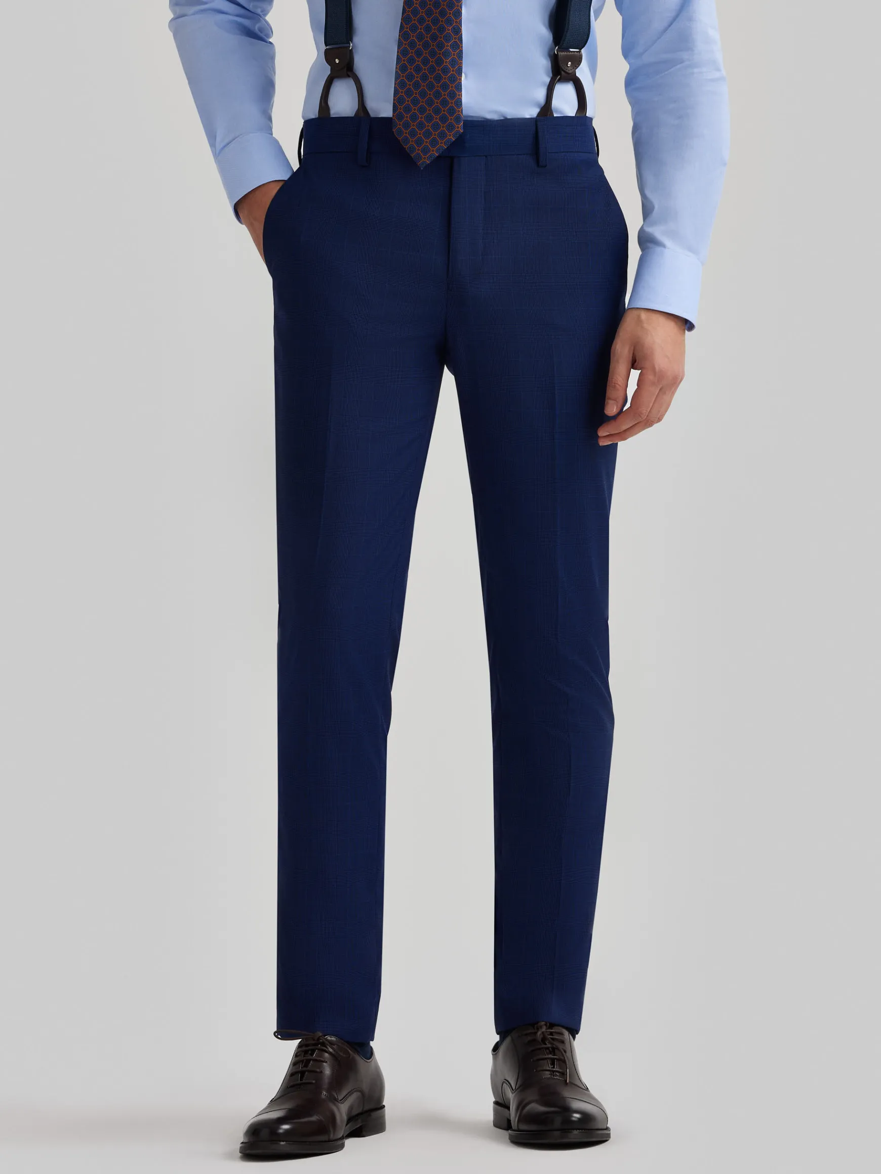 PANTALON GALES SLIM-Alvaro Moreno Sale