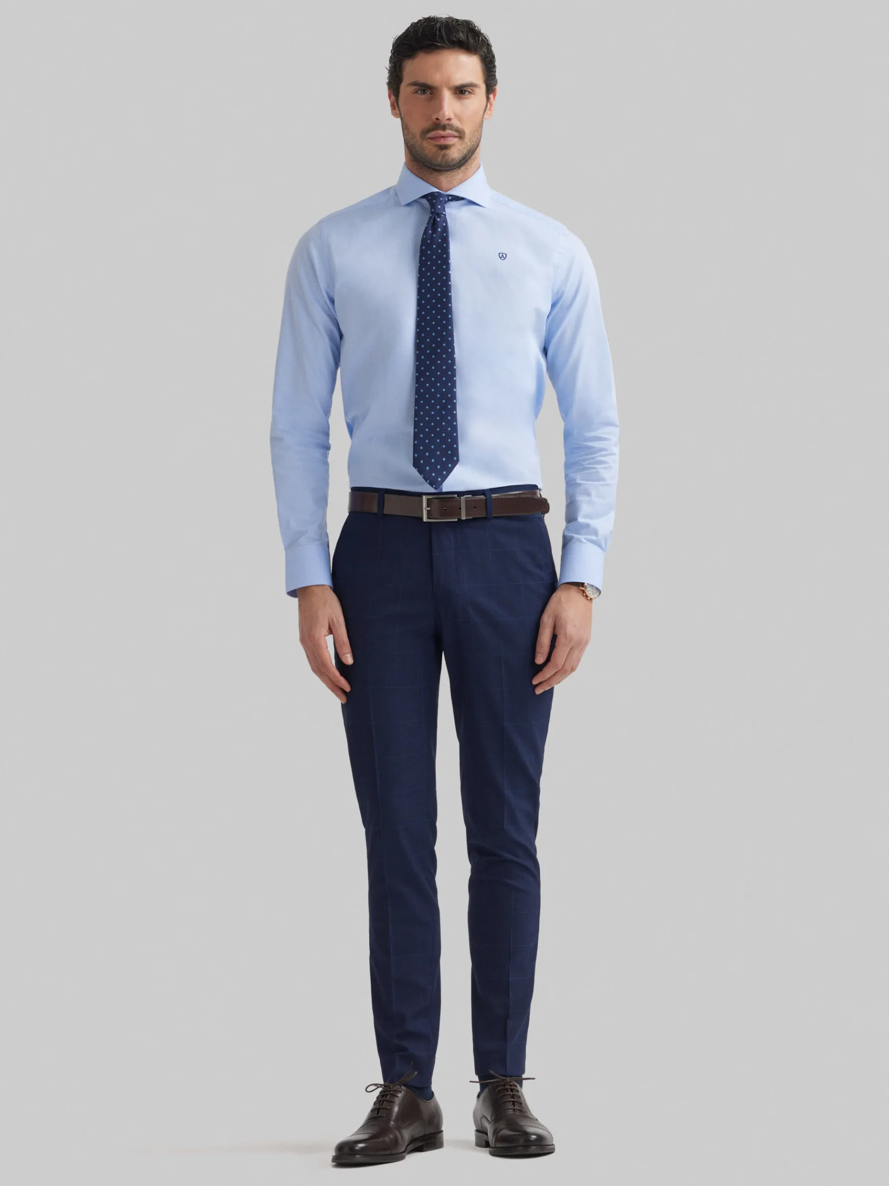PANTALON GALES SLIM-Alvaro Moreno Online