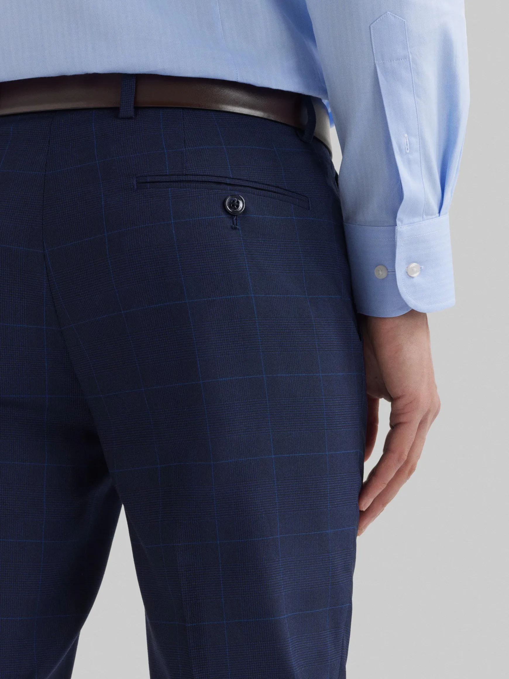 PANTALON GALES SLIM-Alvaro Moreno Online