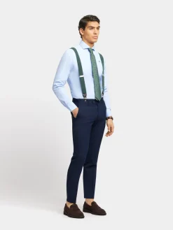 PANTALON MICRO BIRD-Alvaro Moreno Best