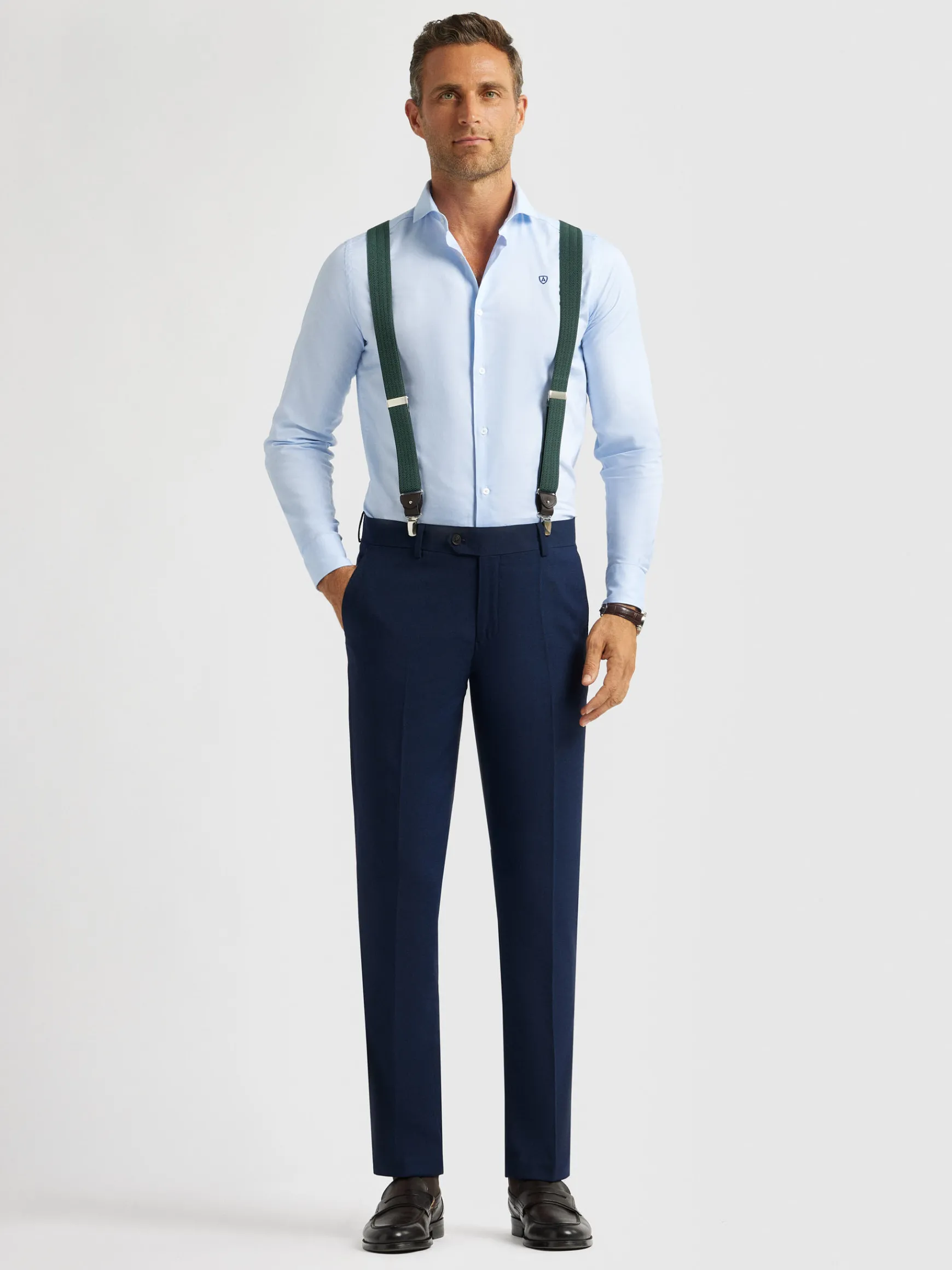 PANTALON MICRO BIRD-Alvaro Moreno Best