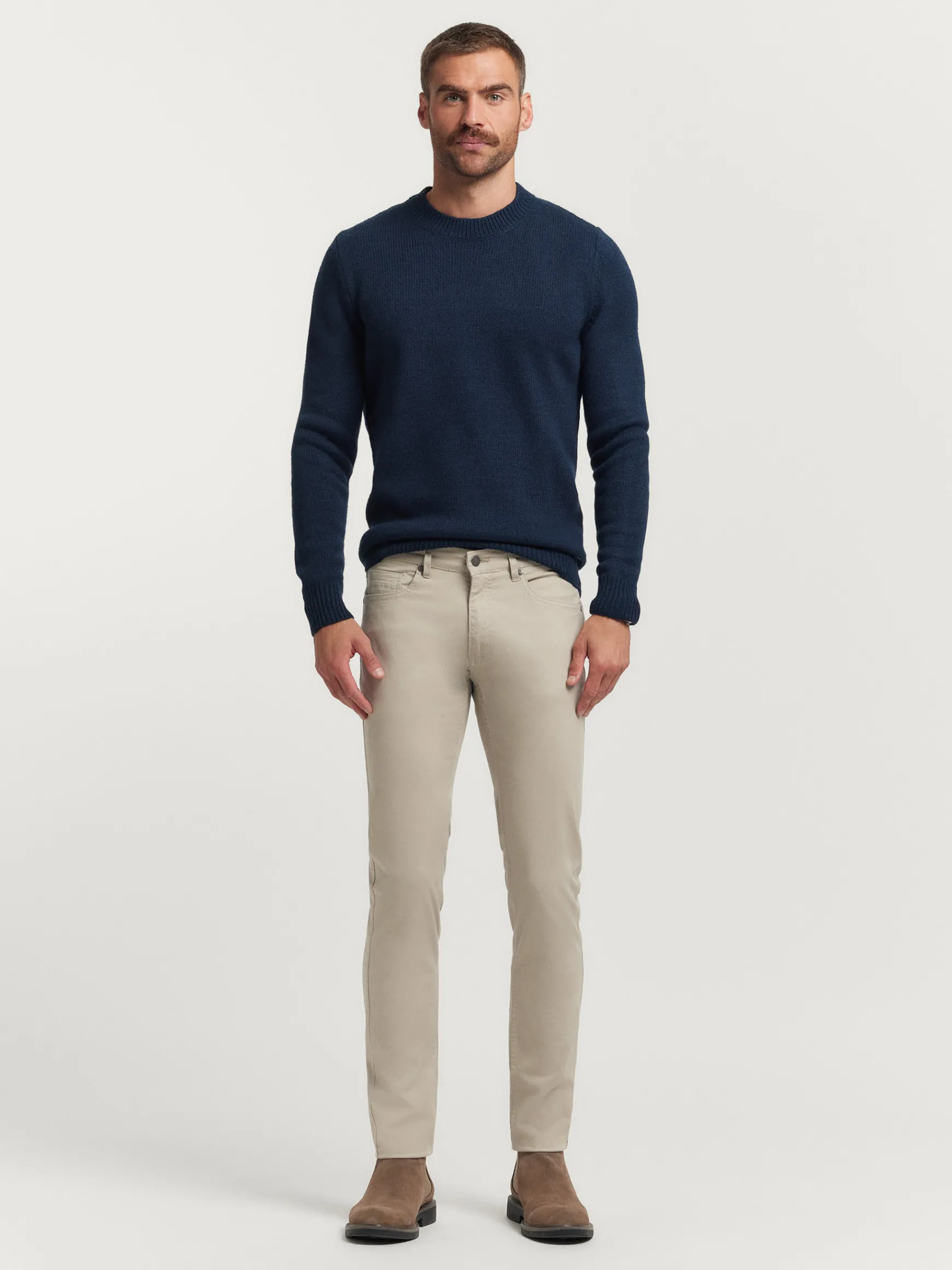 PANTALON MICRO 5PKT-Alvaro Moreno Sale