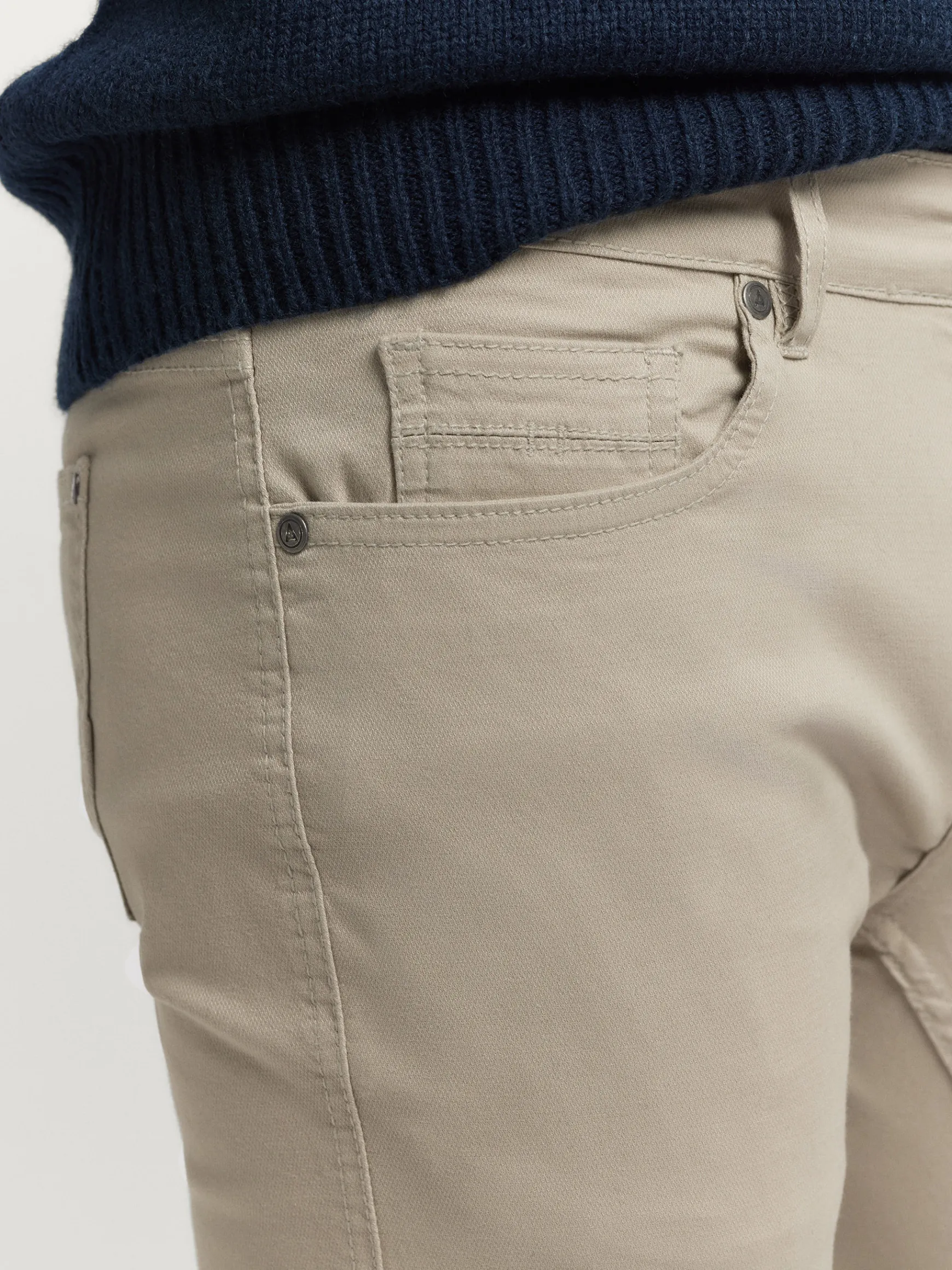 PANTALON MICRO 5PKT-Alvaro Moreno Sale
