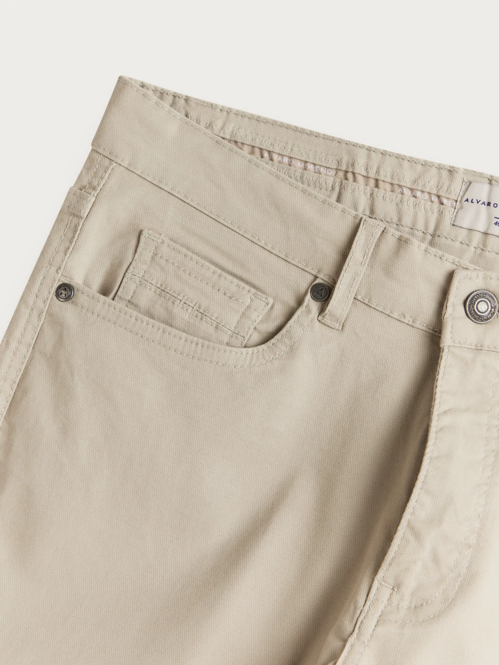 PANTALON MICRO 5PKT-Alvaro Moreno Sale