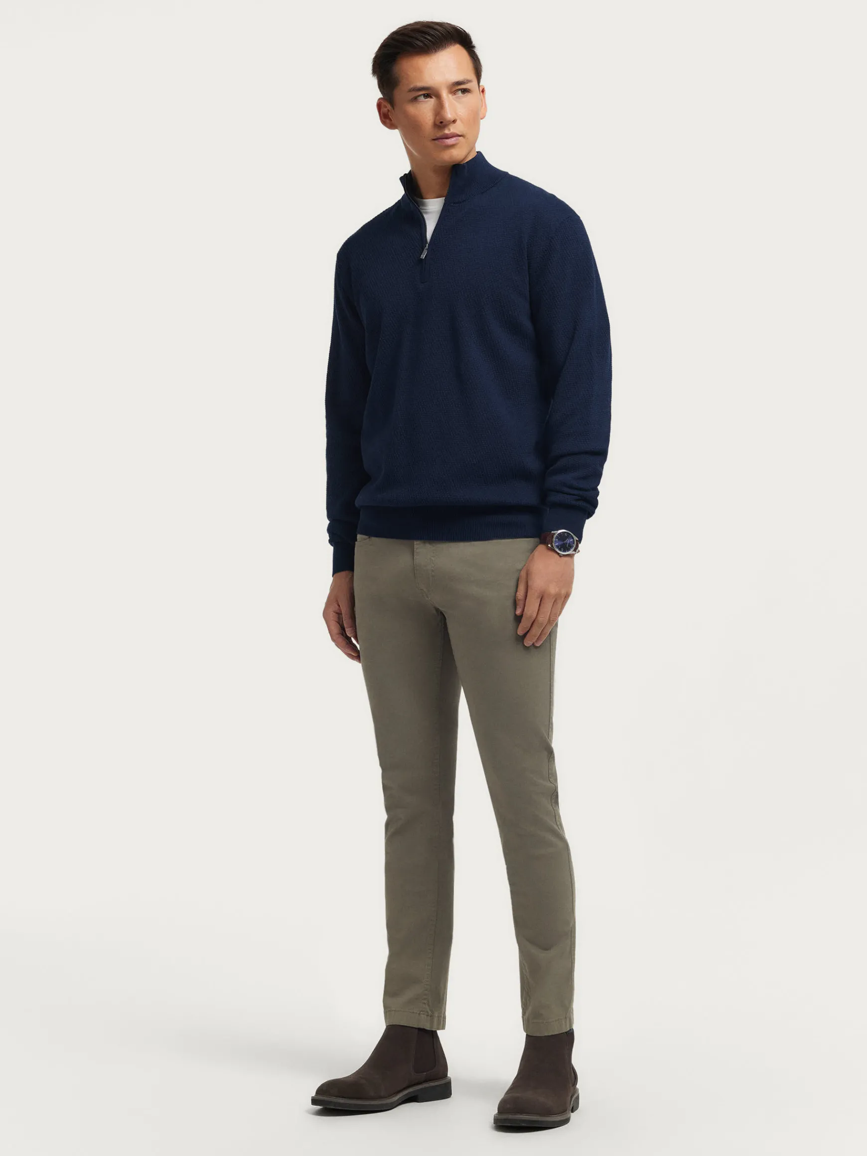 PANTALON MICRO 5PKT-Alvaro Moreno New