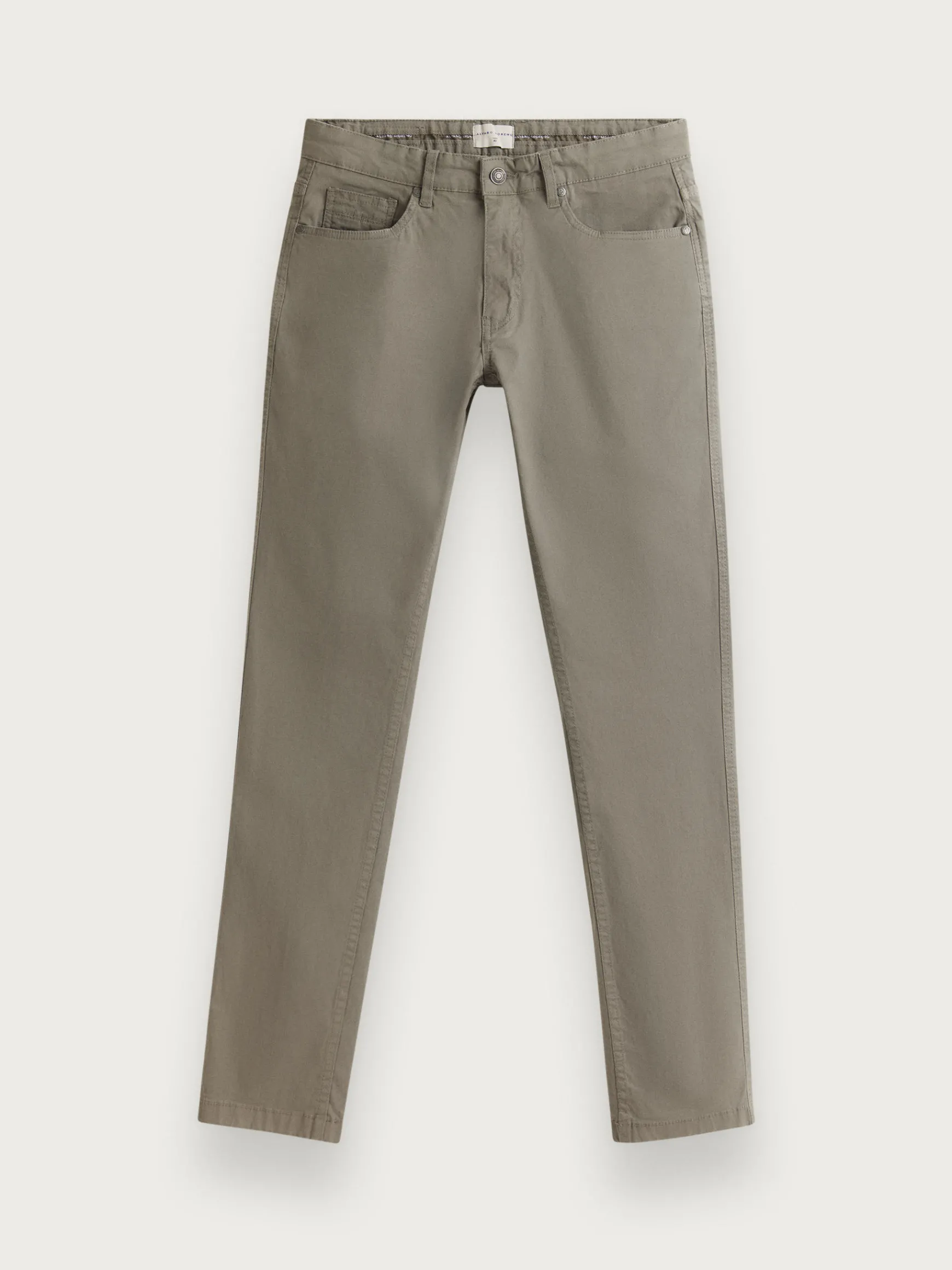PANTALON MICRO 5PKT-Alvaro Moreno New
