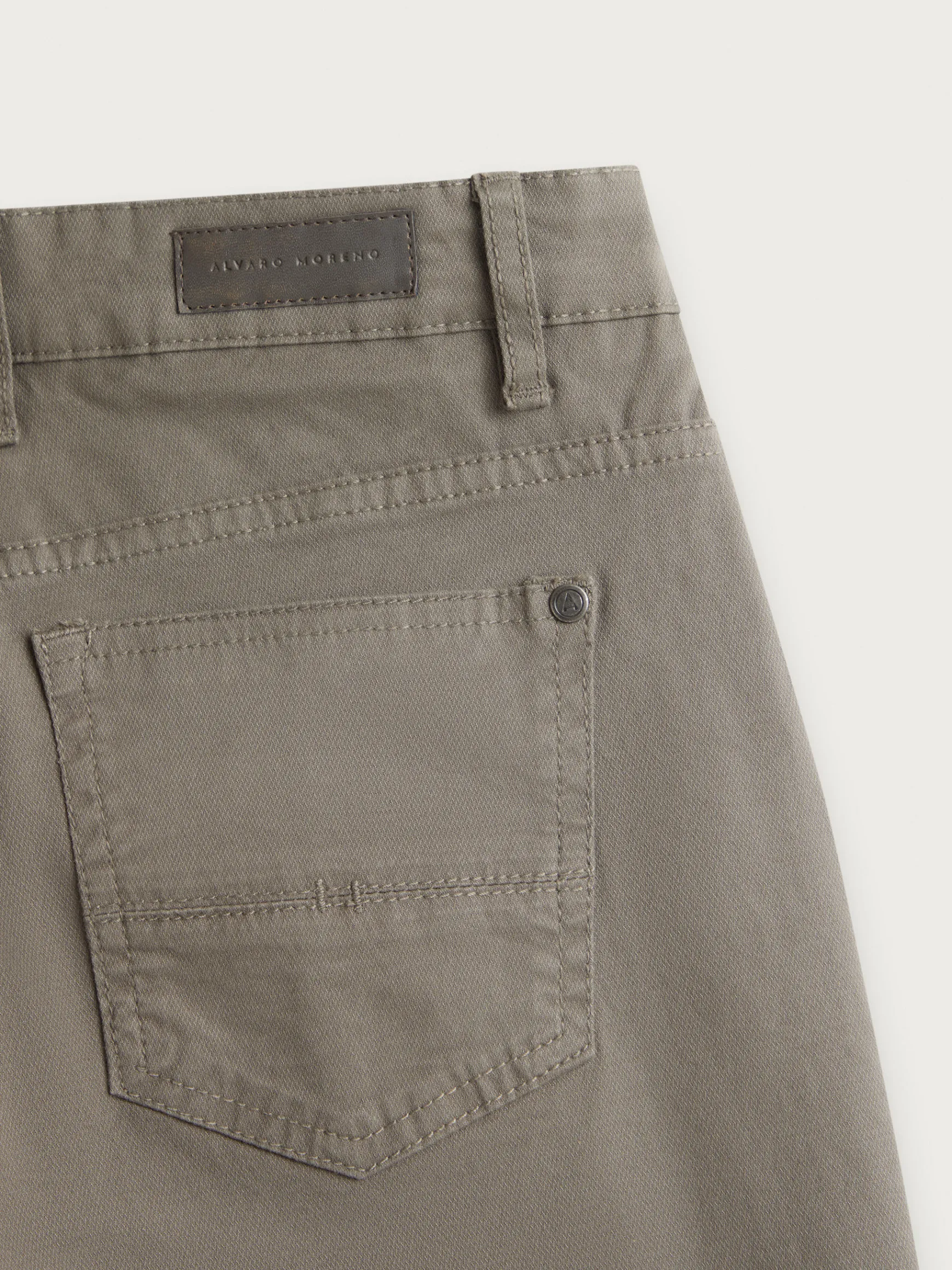 PANTALON MICRO 5PKT-Alvaro Moreno New